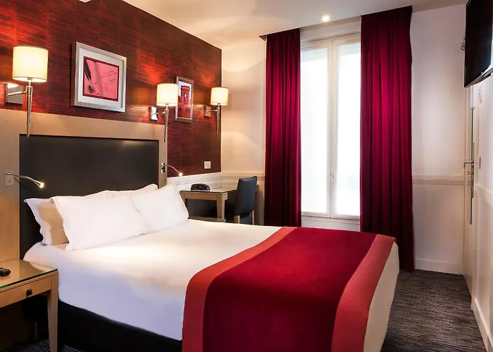 Hôtel Elysées Flaubert Paris
