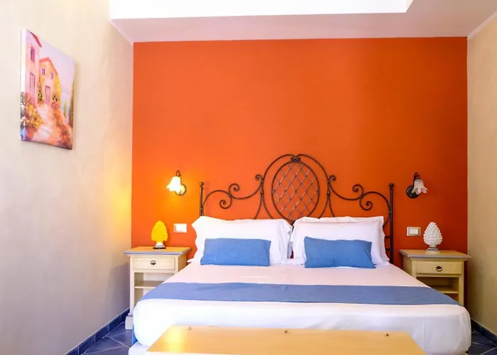 Hotel a Scopello (Sicily)