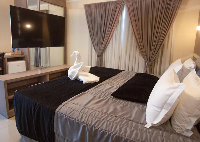 Pietro Angelo Hotel Foz do Iguaçu