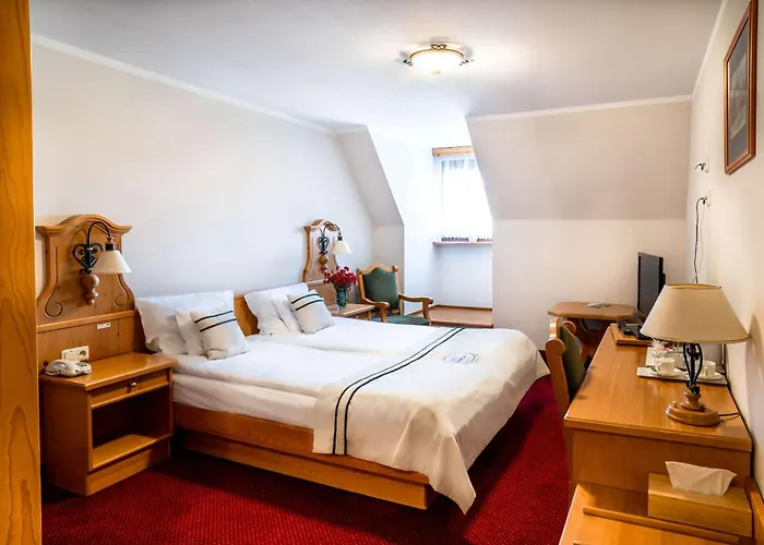 Hotels in Sandomierz