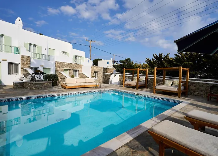 Agios Ioannis Diakoftis Hotels