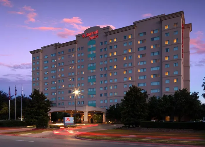 Dallas Marriott Suites Medical/Market Center
