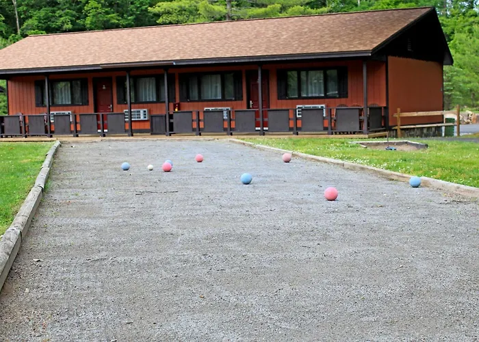 Bayside Resort, Lake George Ny