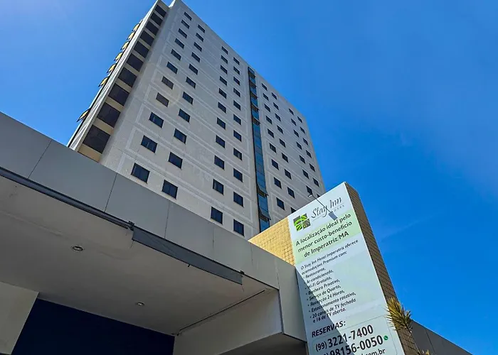 Stay Inn Hotel Imperatriz