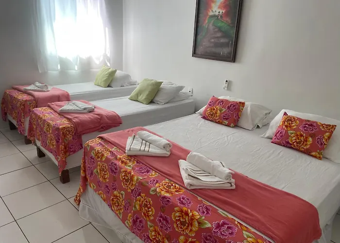 Pousada Sitio Parque dos Lençóis Barreirinhas