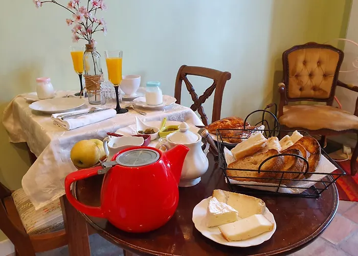 Bed and Breakfast Alcôve Marine à Gruissan