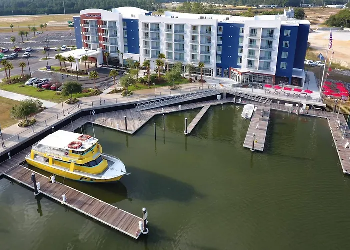 Springhill Suites Orange Beach At The Wharf
