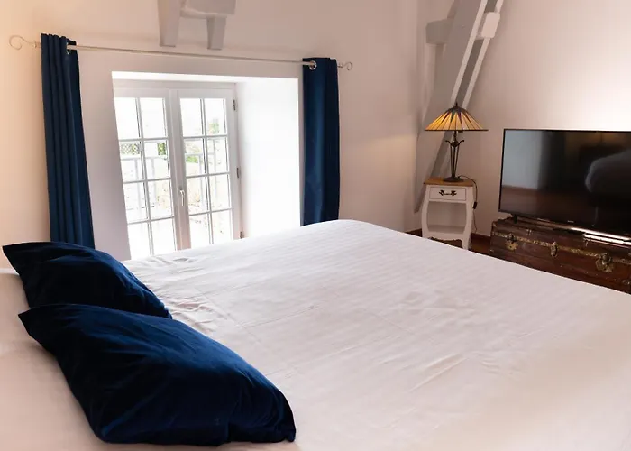 Hotel Manoir 1685 Saint Malo