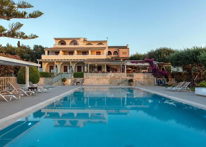 Hotels in Kassiopi