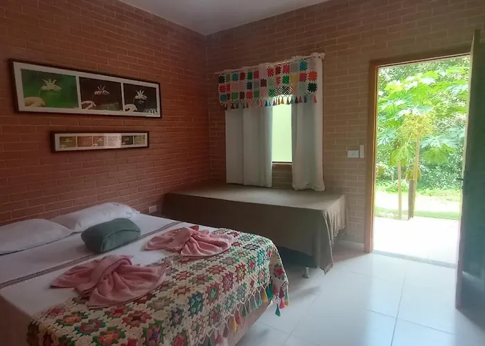Hotéis de Santa Leopoldina