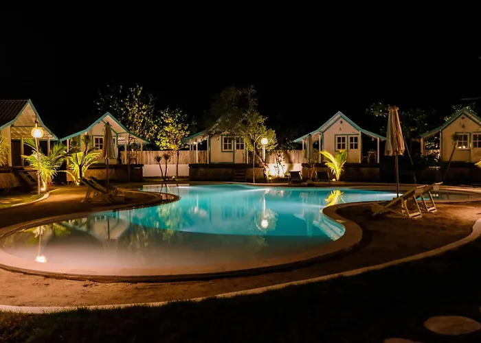 Hotels in Gili Meno