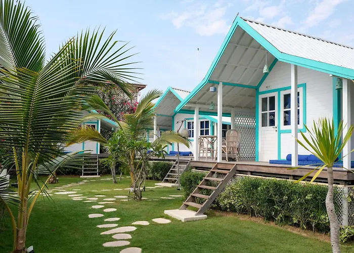 Hotéis em Ilhas Gili