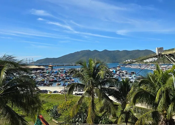 Pousada Pe Na Areia Arraial do Cabo