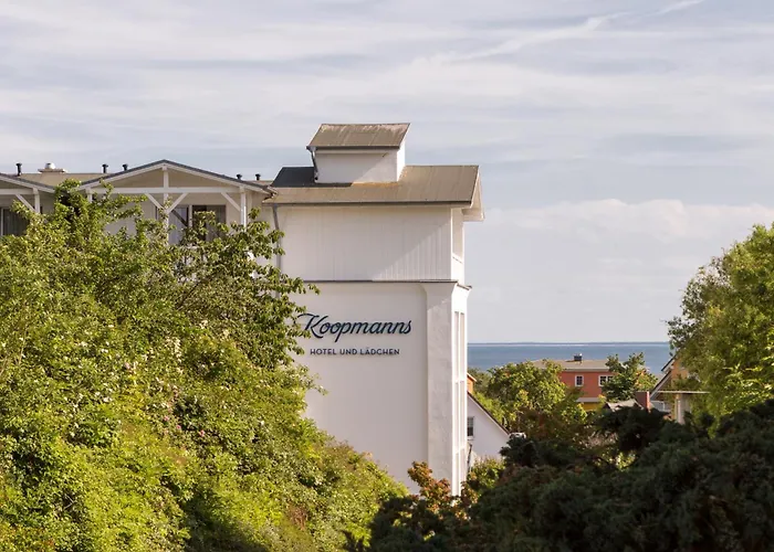 Koopmanns Hotel und Lädchen