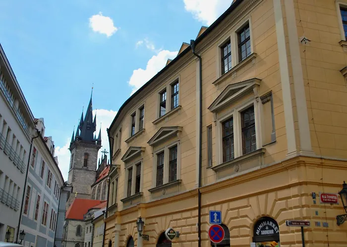 Hotel Metamorphis Praag