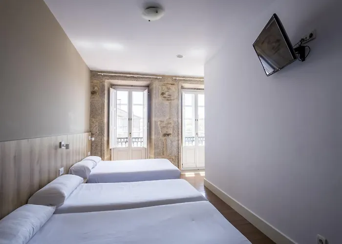 Alda Avenida Hotel Santiago de Compostela