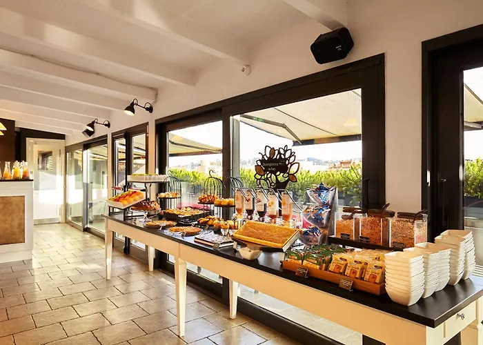 Trianon Borgo Pio Aparthotel Roma