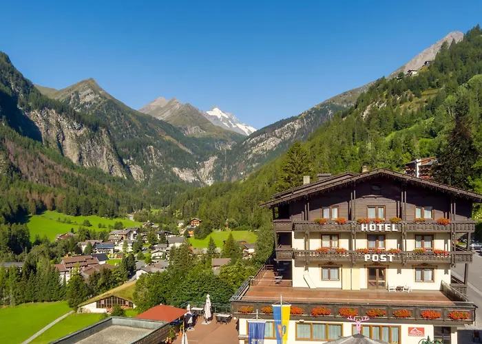 Landhotel Post Heiligenblut am Großglockner