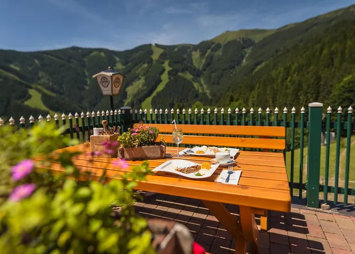 Berghotel Jaga-Alm Zell am See