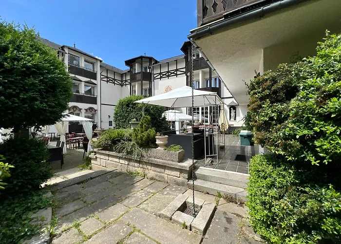 Schlosshotel Marienbad