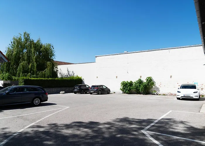 Motel22 Parkplatz Inklusive