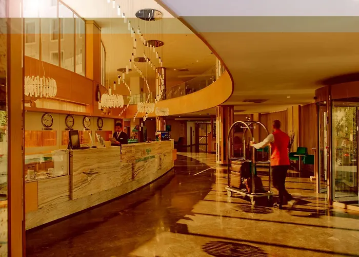 Istanbul Medikal Termal Hotel