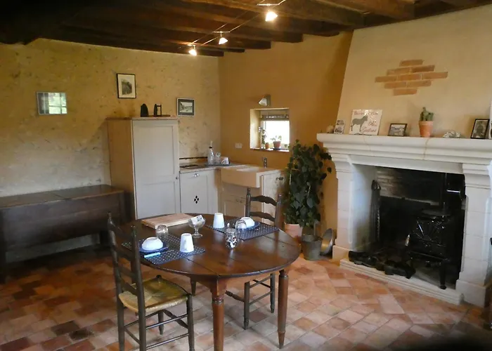 Bed and Breakfast Bois Gaillard à La Flèche