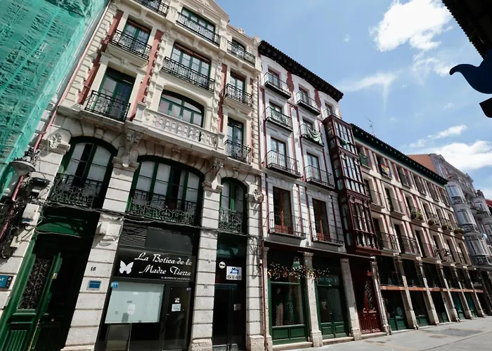 Theplacetobe B&B Valladolid