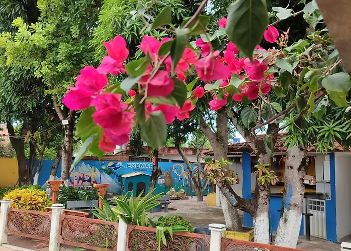 Ecomar Pousada São José da Coroa Grande