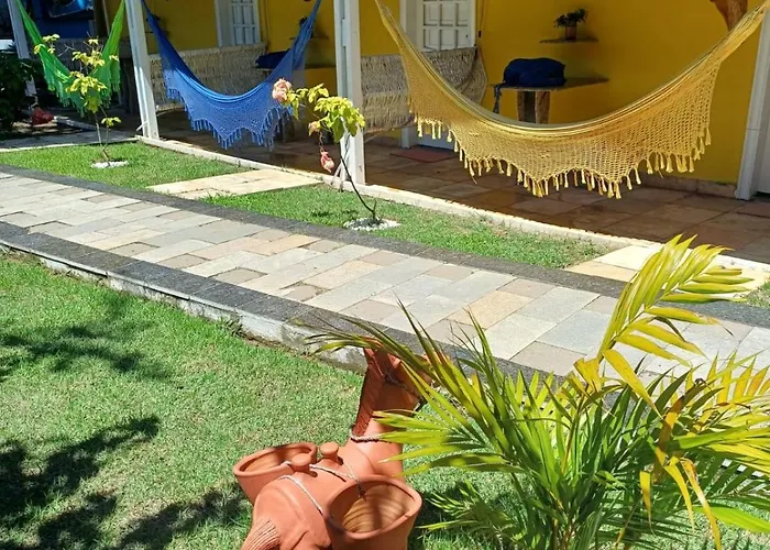 Ecomar Pousada São José da Coroa Grande