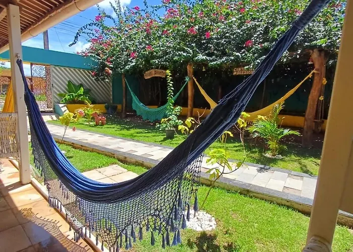 Ecomar Pousada São José da Coroa Grande