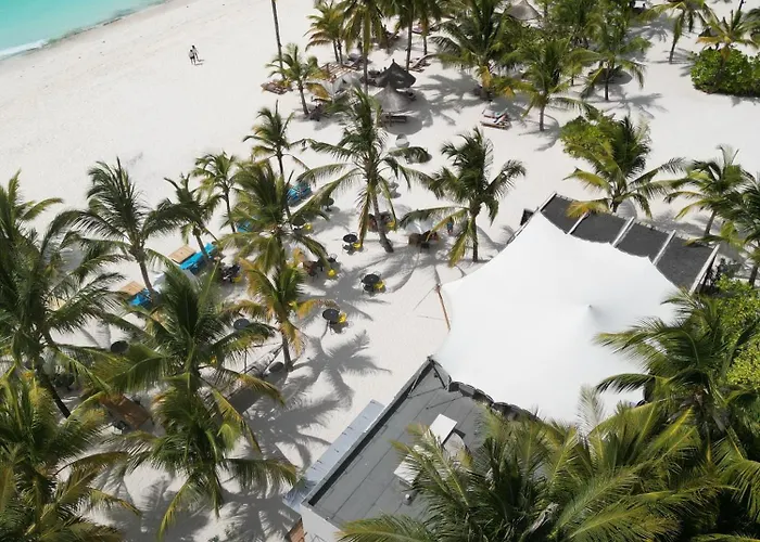 Hotels in Kendwa