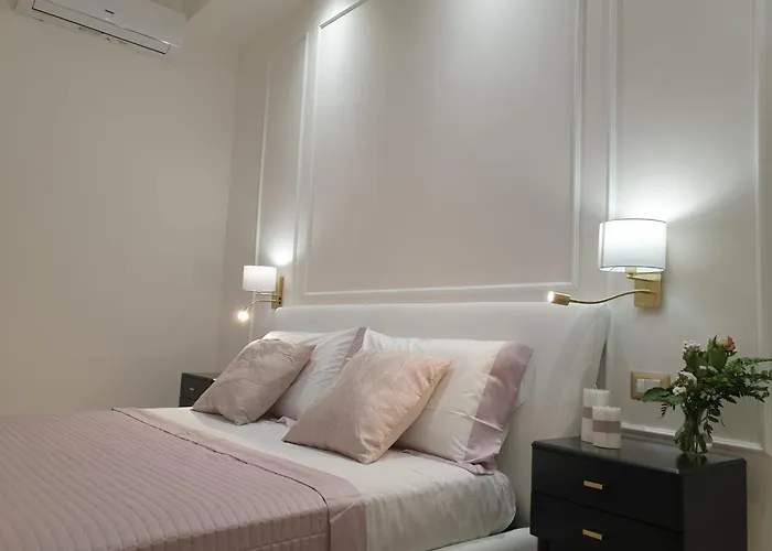 Viale Italia Boutique Rooms Sassari