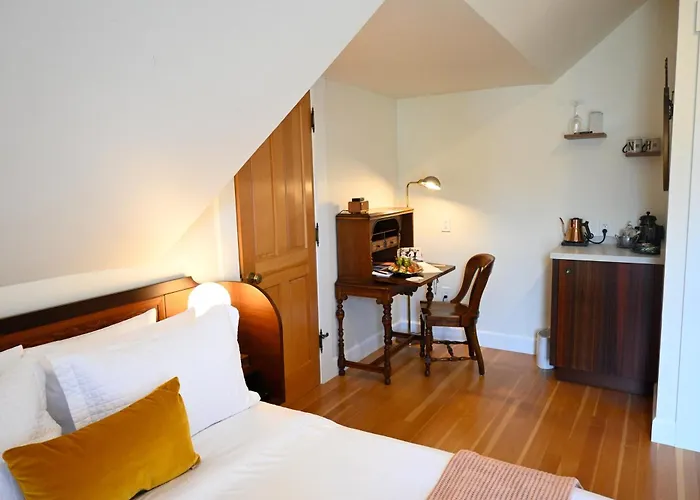 Nicholson House At Beaujolais Hotel Mendocino