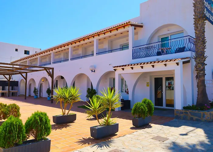 Hotel Apartamentos Marazul Mojácar