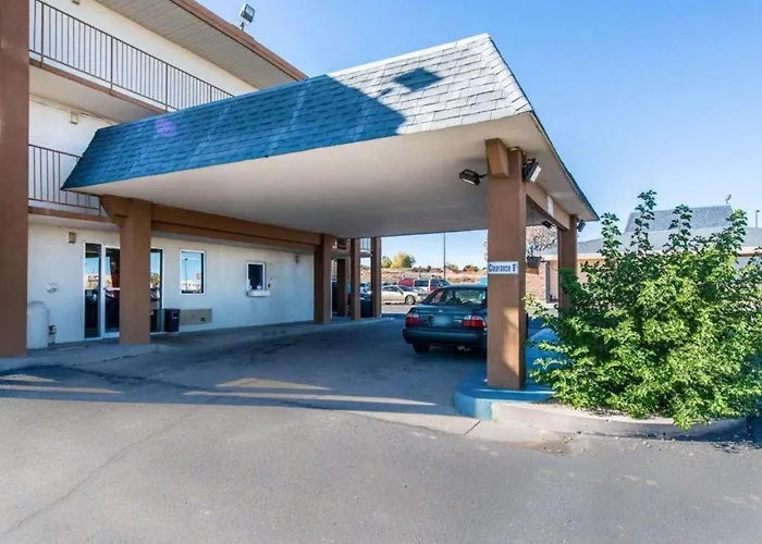 Rodeway Inn Pueblo
