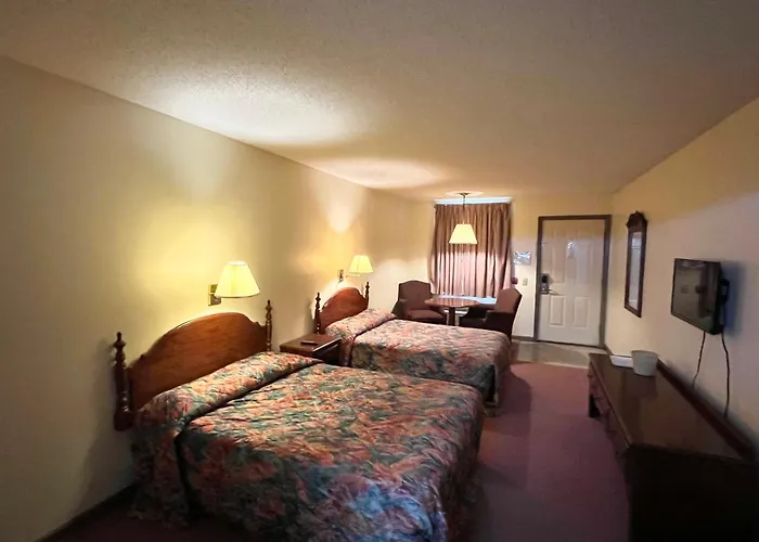 Mountain City Hotels