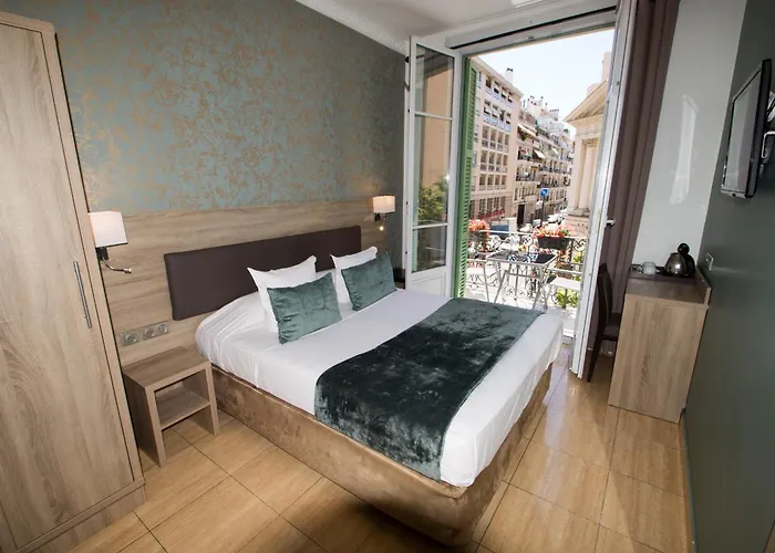 Hotel Parisien