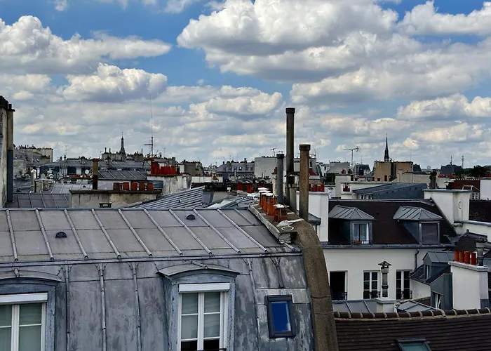 Hotel Abbatial Saint Germain París