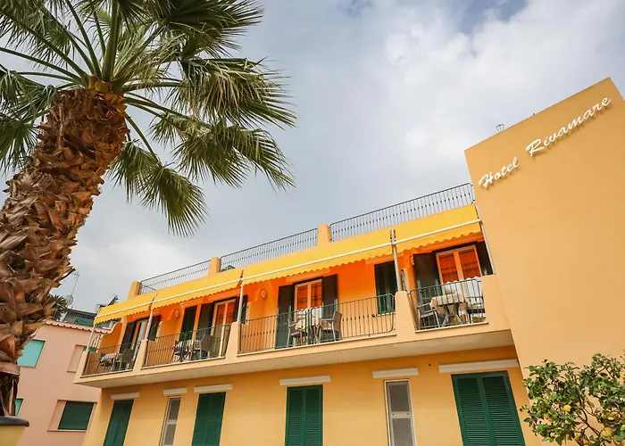 Hotel Rivamare Ischia