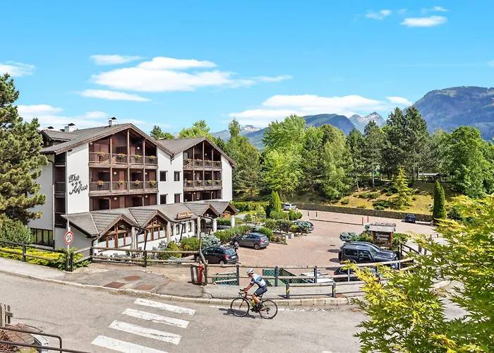 Aparthotel Des Alpes Cavalese