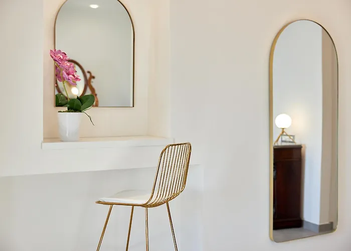 Aparthotel Residenza D'epoca Tamara Castellabate