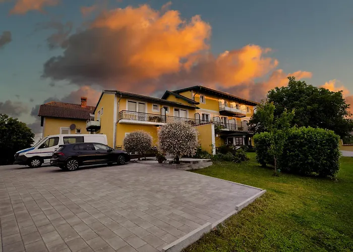 Hoteles en Obernberg am Inn