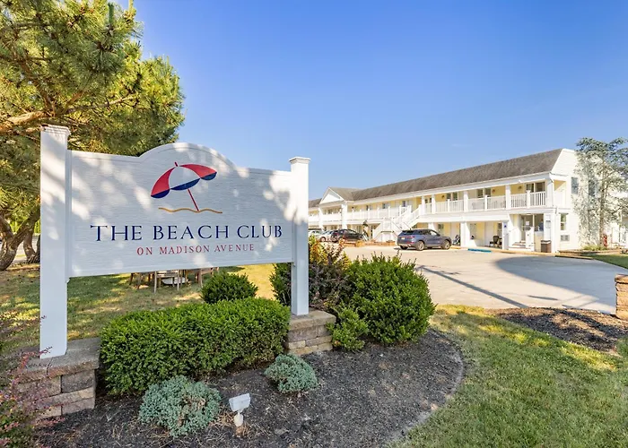 The Beach Club On Madison Avenue