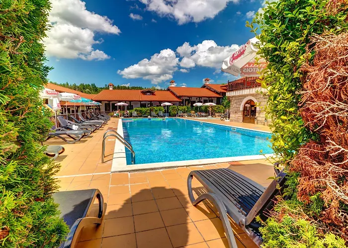 Hoteles en Arbanasi