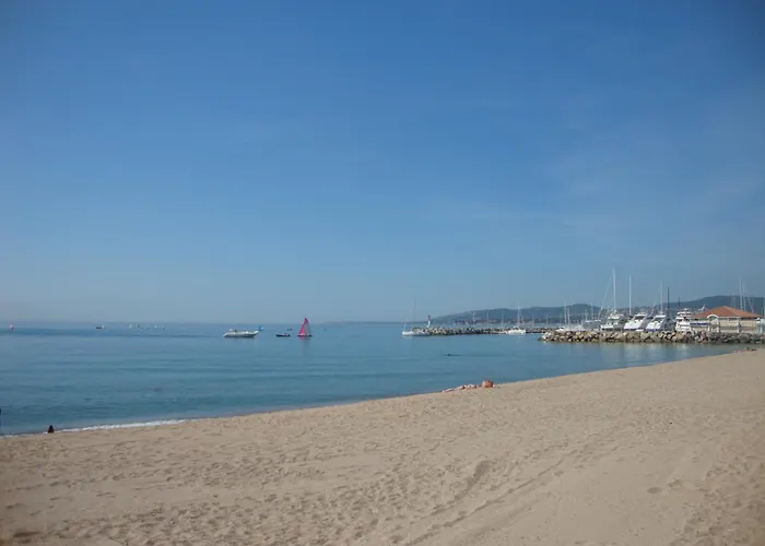 Bed and Breakfast Le Soleil Bleu à Fréjus