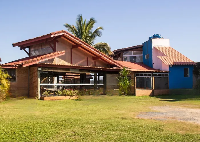 Hotéis de Ilha Comprida