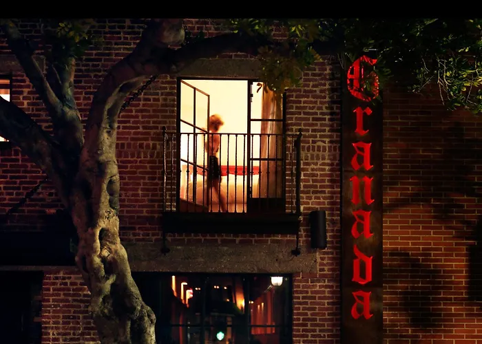 Granada Hotel & Bistro