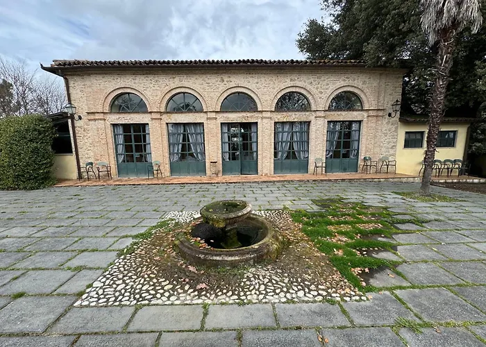 Villa Dell'Annunziata Rieti