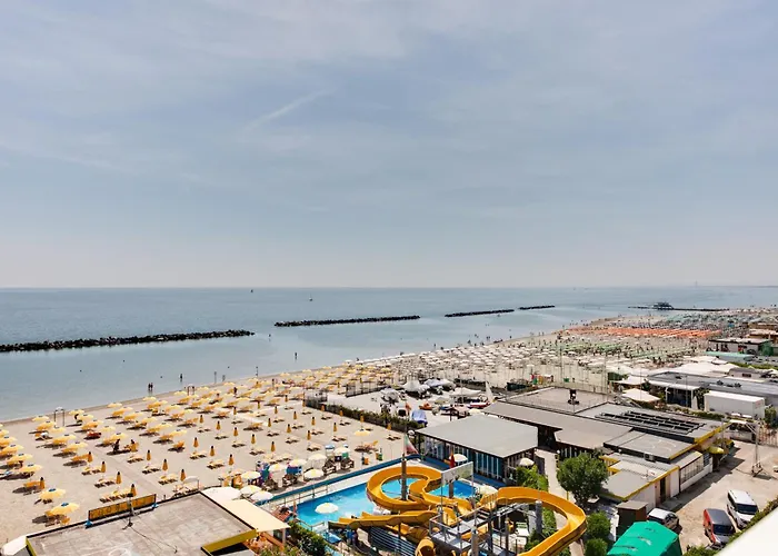 Residence Hotel Amalfi Lido Di Savio